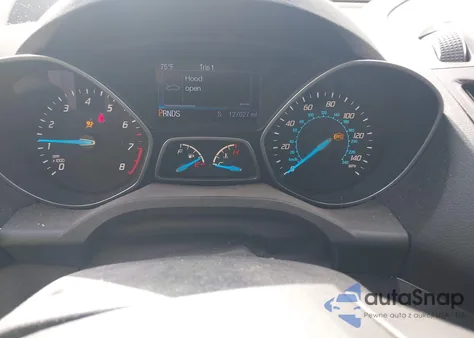 2015 Ford Escape Titanium z USA, uszkodzony, nr VIN 1FMCU0J97FUA83504